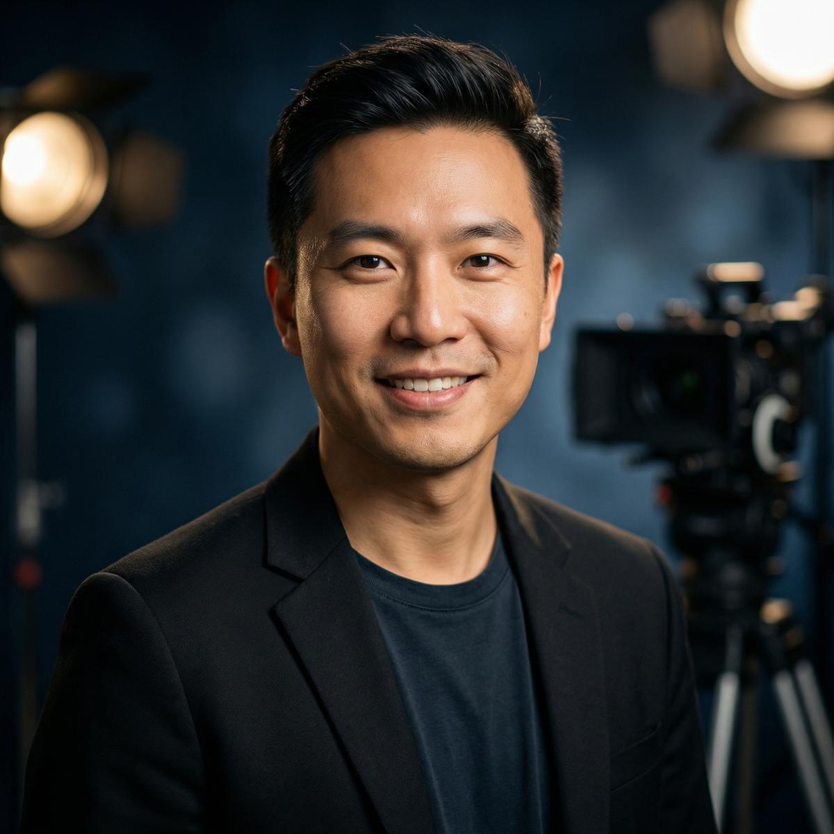 八卦吃瓜爆料中心导演陈导