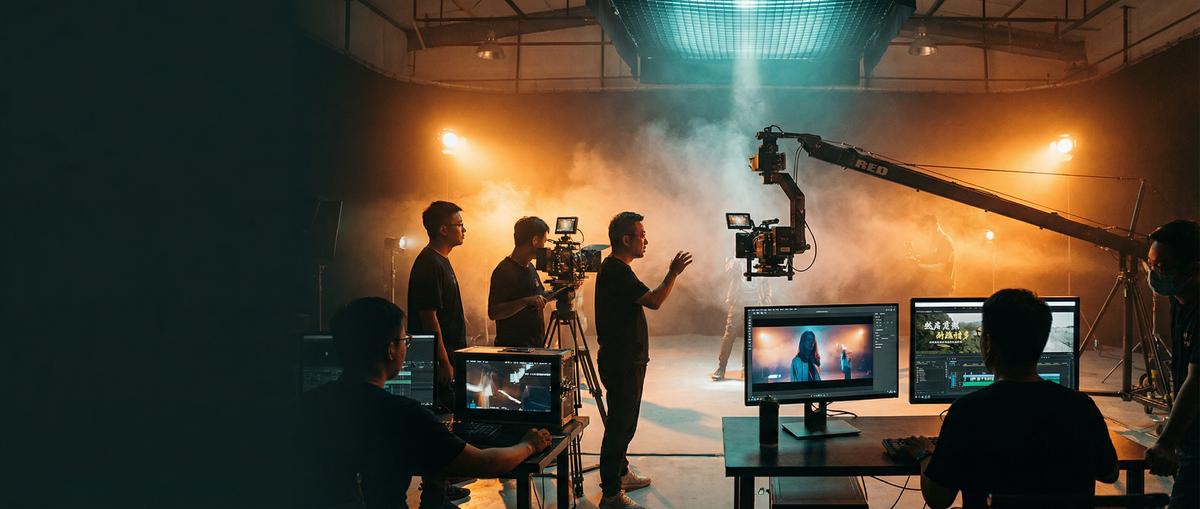 八卦吃瓜爆料中心影视传媒公司